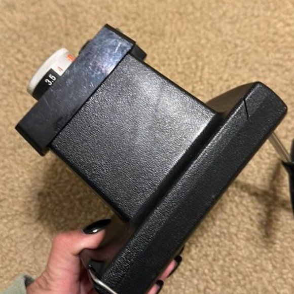 Polaroid: Square Shooter 2 w/ Original Strap - Picture 5 of 9